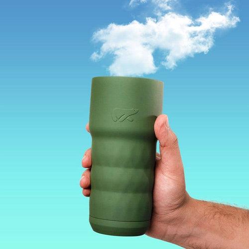 Java 2.0 Insulated Tumbler 600 ml - Meridian Green