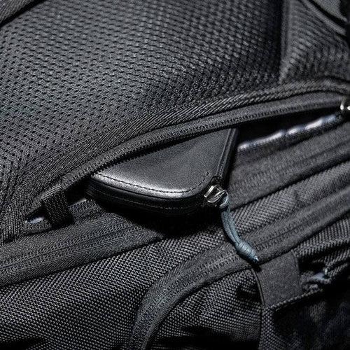 Carry On Travel Backpack 38L - Black