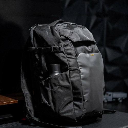 Carry On Travel Backpack 38L - Black