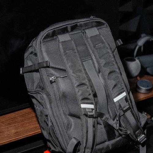 Carry On Travel Backpack 38L - Black