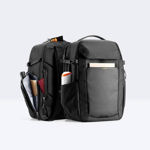 Carry On Travel Backpack 38L - Black