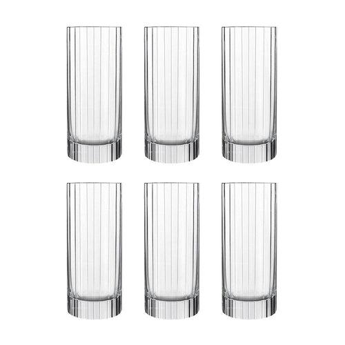 Bach Long Drink Glasses 480ml, Set of 6