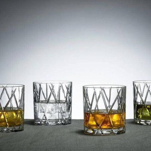 Modern DOF Tumblers 325ml, Set of 6