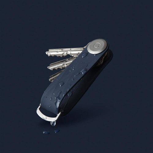 Active Key Organiser - Midnight Blue