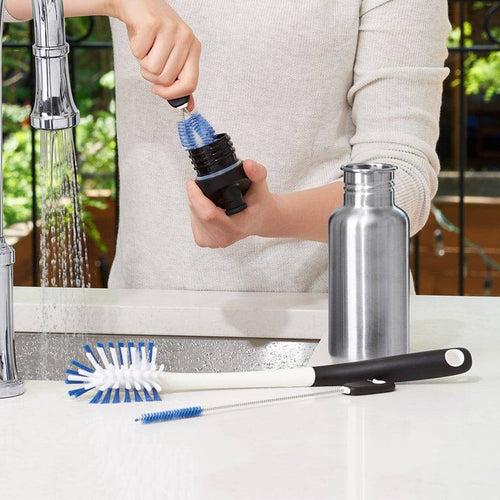 Good Grips Water Bottle Cleaning Set