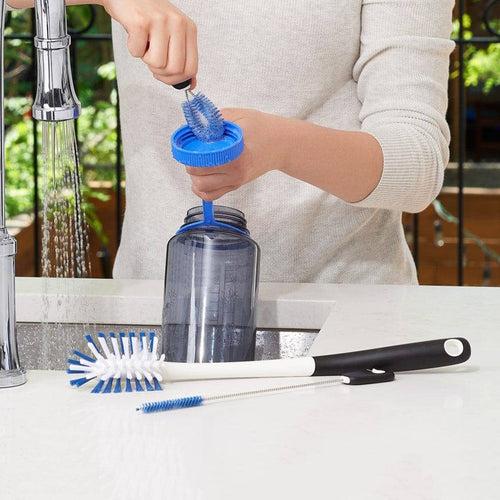 Good Grips Water Bottle Cleaning Set