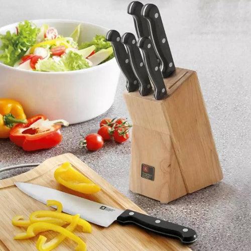 Artisan 6-pc Knife Block Set