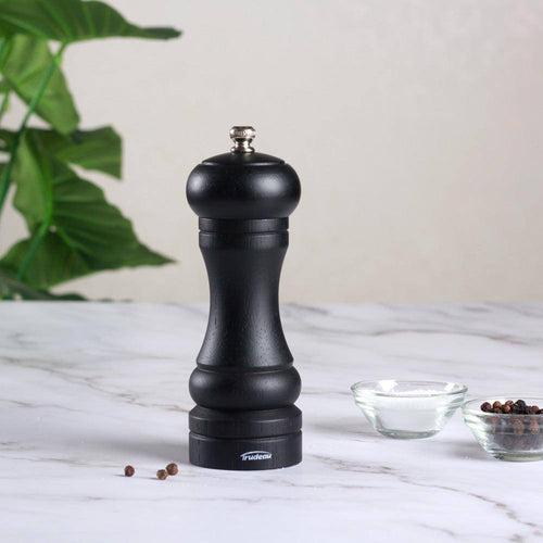 Seville Pepper Mill - Black