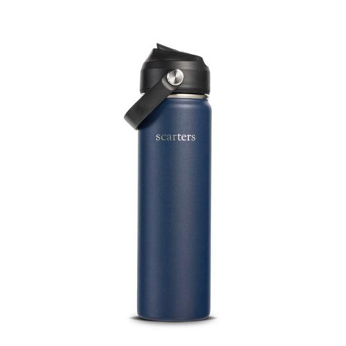 Hydrate | Water Bottle - 650 ml | Blue