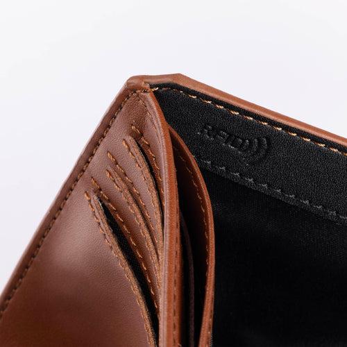 Abundance | Minimalist Wallet - Black