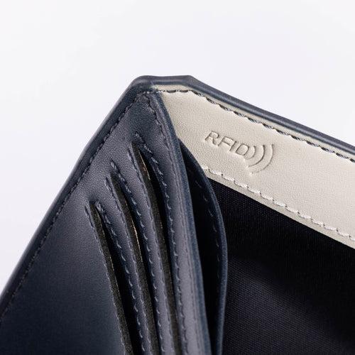 Abundance | Minimalist Wallet - Grey