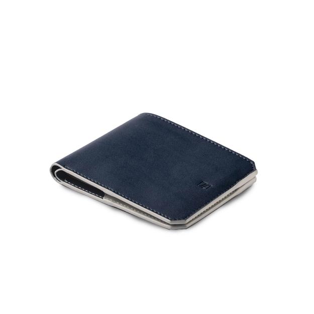 Abundance | Minimalist Wallet - Deep Blue