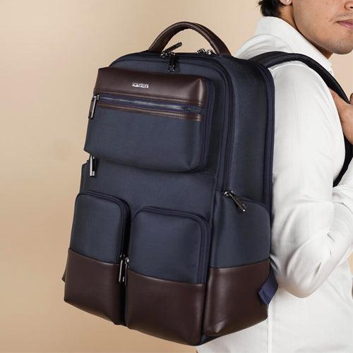 The Terminal | T2 Backpack - Navy Blue