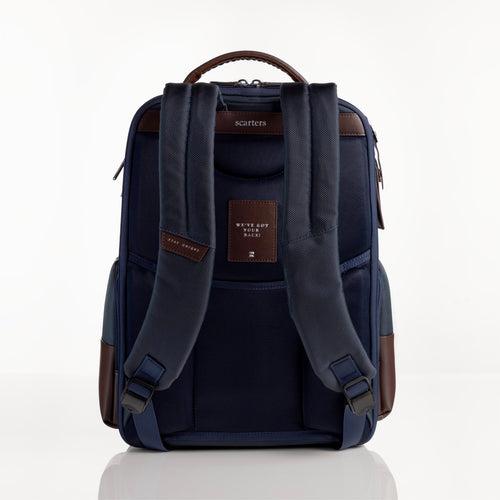 The Terminal | T2 Backpack - Navy Blue