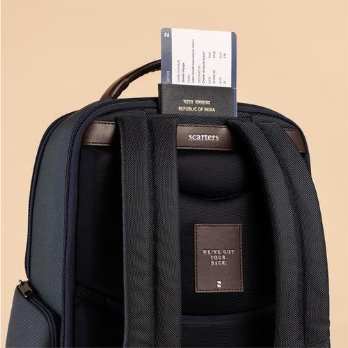 The Terminal | T2 Backpack - Navy Blue