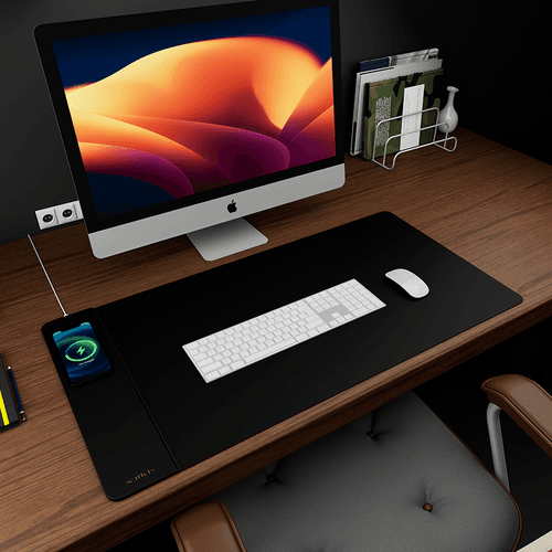 Wireless Charging Deskspread