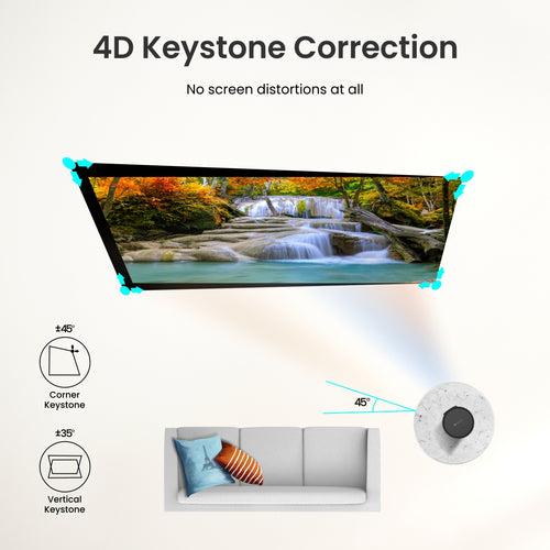 Beem 410 - Android Smart Projector