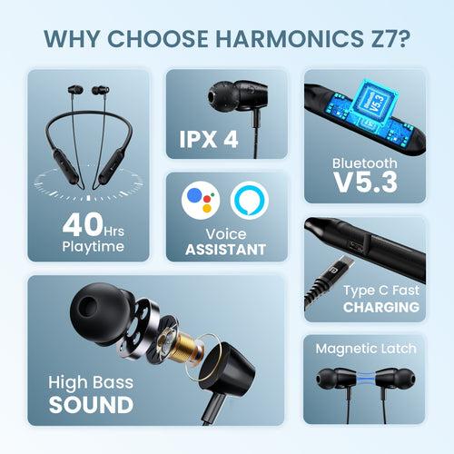 Harmonics Z7