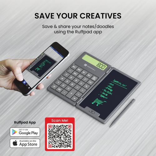 Ruffpad Calc