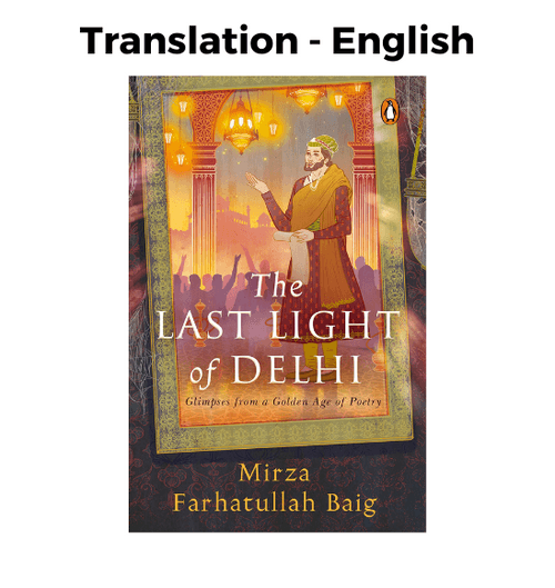 The Last Light of Delhi