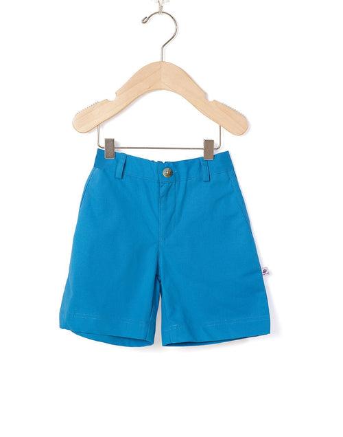 Poplin Shorts