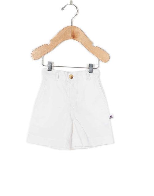 Poplin Shorts