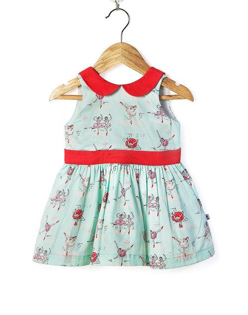 Peter Pan Ballerina Dress