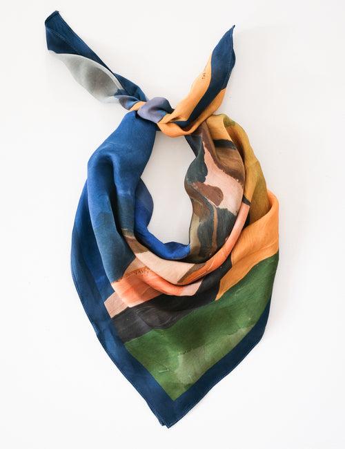 Scarf | Hillside