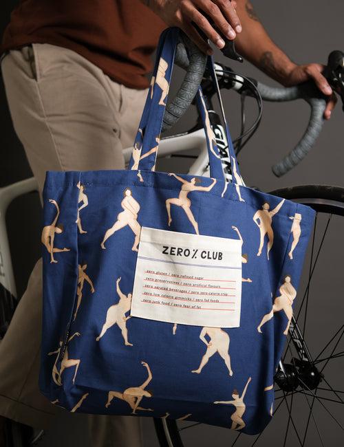 Market Tote | Zero Percent Club