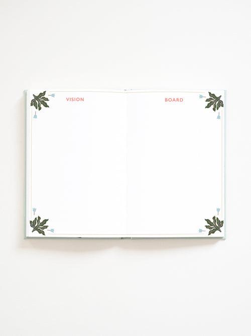 2024 Hardbound Planner | Classic Floral