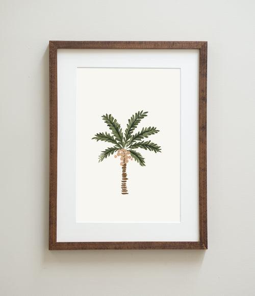 Wall Art | Palm Tree