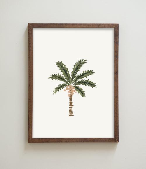 Wall Art | Palm Tree
