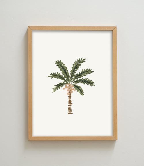 Wall Art | Palm Tree