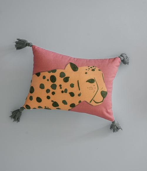 Cushion Cover | Cheetah