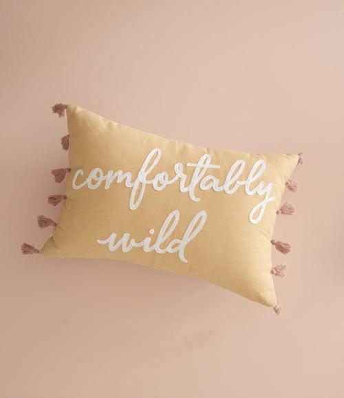 Cushion Cover | Comfortably Wild
