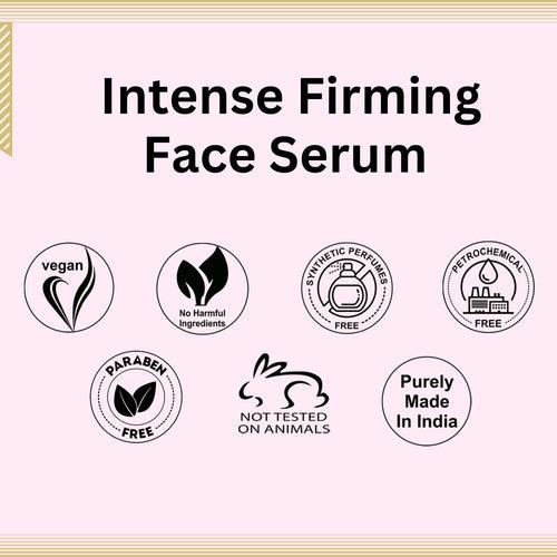 Aroma Treasures Intense Firming Face Serum - 30ml