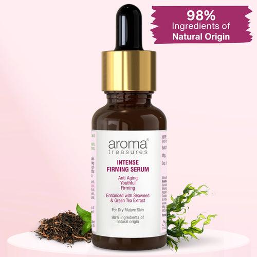 Aroma Treasures Intense Firming Face Serum - 30ml