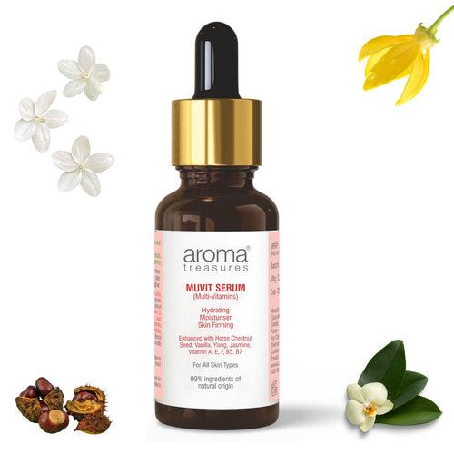 Aroma Treasures Muvit Serum - 30ml