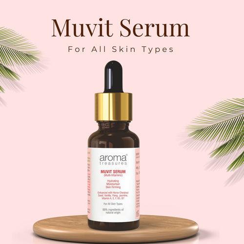 Aroma Treasures Muvit Serum - 30ml