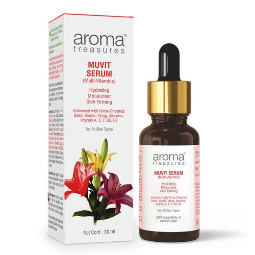 Aroma Treasures Muvit Serum - 30ml