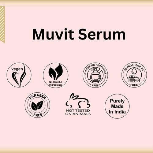 Aroma Treasures Muvit Serum - 30ml