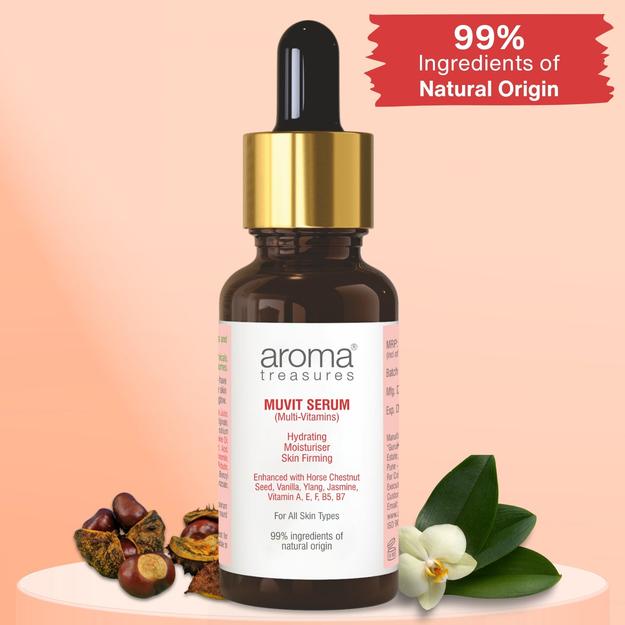 Aroma Treasures Muvit Serum - 30ml