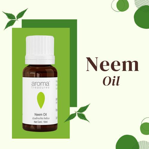 Aroma Treasures Neem Oil (10ml)