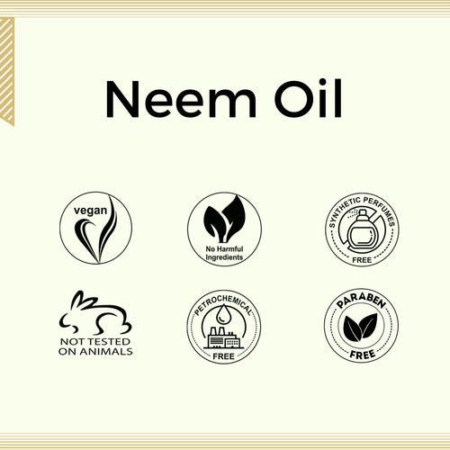 Aroma Treasures Neem Oil (10ml)