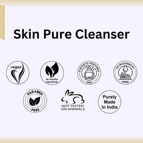 Aroma Treasures Skin Pure Cleanser (100ml)