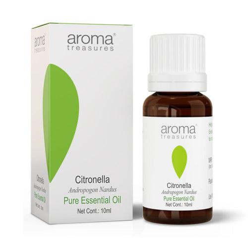 Essential Oils Combo Pack of 6 (10ml x 6)