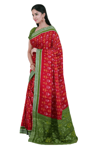 Sambalpuri cotton saree