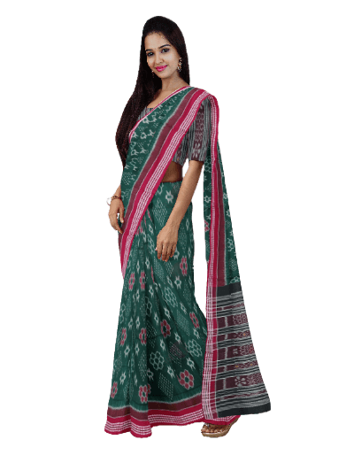 Sambalpuri cotton saree