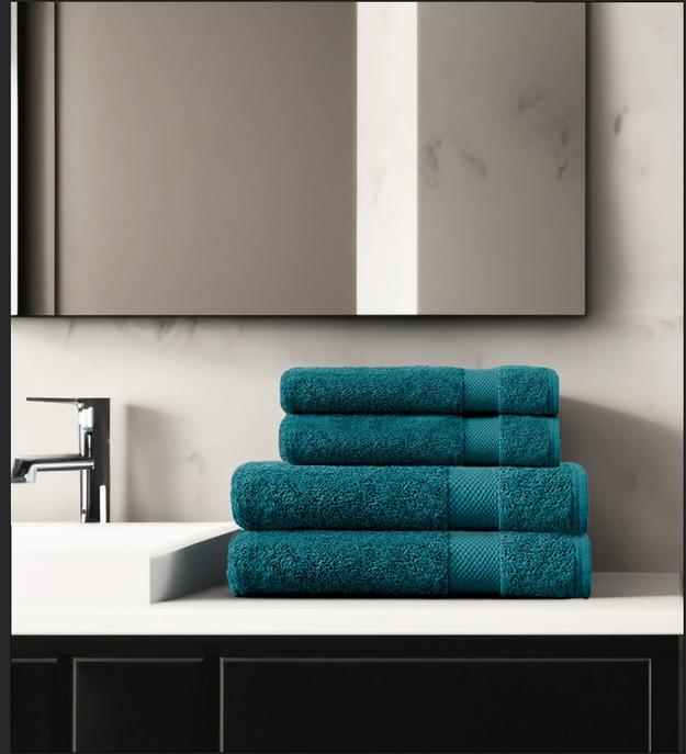 Towel Set of 4