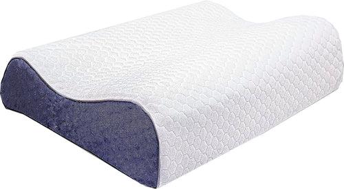 Orthocool Memory Foam Contour Gel Pillow